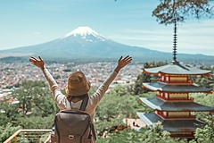 【図解】訪日外国人数、2025年9月は300万人超え、過去最速で年間累計3000万人突破　－日本政府観光局（速報）