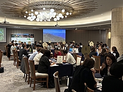 クロアチアとスロベニア、日本の旅行業界向け商談会を共同開催、日本／クロアチア間の直行便開設に意欲