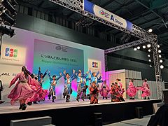 ‘Tourism EXPO Japan 2025’ was held in Aichi for the first time, opening with the prime minister’s remark that tourism is a trump for local revitalization 
