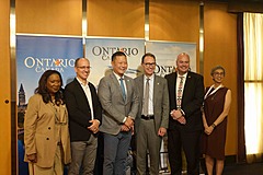 カナダ・オンタリオ州観光大臣が来日、日本市場への期待を表明、定番だけでない新たな魅力の訴求を強化へ