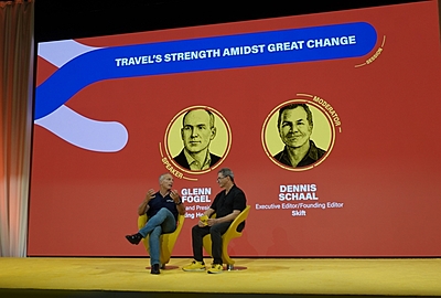 ブッキングCEOが語った、AI時代の旅行体験の変化、「エージェンティックAI」で実現する未来の旅のカタチとは？