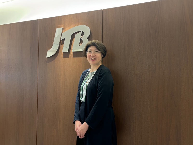 JTBが旅行事業で描く未来図とは？ 店舗での販売改革からAI戦略、新事業