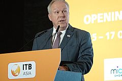 観光・旅行のアジア最大の展示・商談会「ITBアジア2025」開幕、旅行テックとMICEの出展が大幅増