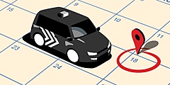 ウーバー、全38都道府県でタクシー予約を開始、2025年内には全都道府県で展開へ