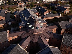 星野リゾート、「奈良監獄ミュージアム」を2026年4月に開館、看守所など保存エリアなど