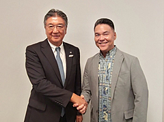 JTBとハワイ州観光局、医療・ウェルネス分野の相互交流で協力、ハワイで新たな体験サービスを創出