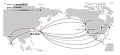 JAL、成田／デリー線を新規開設、2026年1月から、インド最大LCCインディゴとのコードシェアも開始