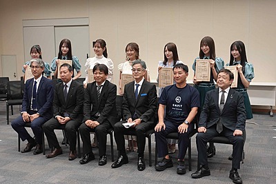 アイドルと地域のコラボで地域活性化する新事業、3自治体が開始、関係人口の創出など後押し、来年度は約50自治体に拡大へ