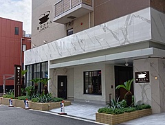 HIS、「変なホテル」のカジュアルブランドを、大阪市内「なんば日本橋」に2軒開業