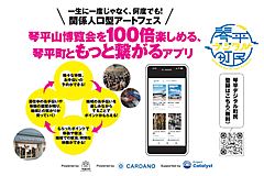 琴平バスら、バス空席やホステルの空室など「余りもの」で関係人口創出へ、デジタル町民LINEを活用