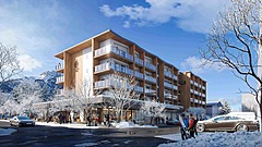 長野県白馬村に新たなホテル「カッシーア・白馬」が2028年に開業、バンヤン・ツリーのレジデンス型ホテルとして