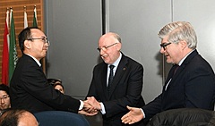 国際民間航空機関（ICAO）の次期理事会議長、日本から大沼氏が選任、世界の航空分野で日本の存在感高まる節目に