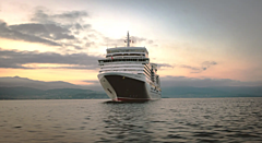 豪華客船クイーン・エリザベス、3年ぶりに日本に寄港へ、横浜・長崎・鹿児島に、2028年の世界一周クルーズで