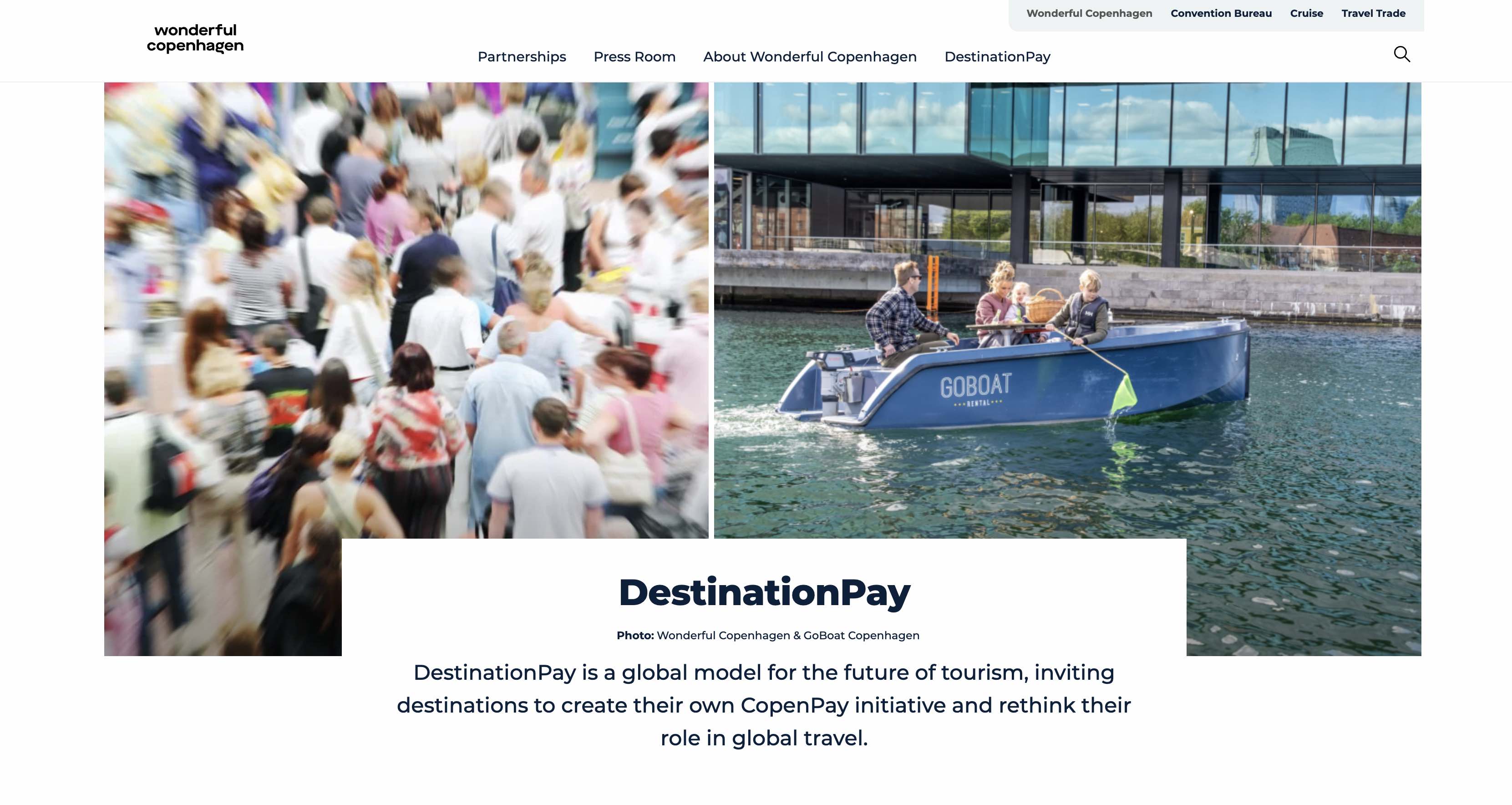 デンマーク・コペンハーゲン観光局、環境にやさしい旅行者には割引など