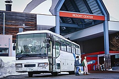 福島県・裏磐梯エリア、冬季限定で東京駅から直行バス運行、都心からのアクセスとエリア内の移動を便利に
