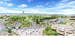 国際園芸博覧会2027、入場チケット価格が決定、販売事業者募集に向けて説明会も