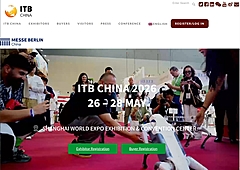 観光産業のBtoB商談会「ITB中国2026」、国際会議では中国市場の最新トレンドなど、出展受付中　―5月26日から上海で開催（PR）