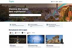エクスペディア、タビナカ予約大手「Tiqets（チケッツ）」を買収、航空券・宿泊などと組み合わせ販売へ
