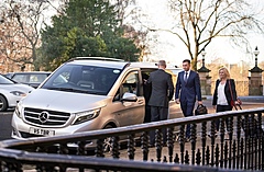 ライドシェア世界大手傘下TBR社、日本企業向けプレミアム送迎サービス開始、国内外の出張・赴任時の移動を支援