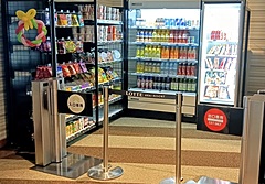 妙高高原・ロッテアライリゾート、24時間利用可能な無人店舗をオープン、スキャン不要で買い物を完結