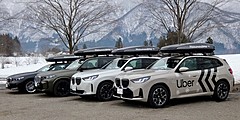 Uber Japan、長野県白馬村で日本版ライドシェア、冬季限定でウィンタースポーツ客に対応