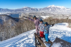 長野県・斑尾東急リゾート、地元の小・中学生にリフト券を無料で配布、「雪育プロジェクト」で