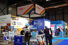 スペインで国際観光見本市「FITUR（フィトゥール）2026」開幕、出展企業は1万社超え、目玉は「知見の拠点」