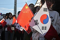 中国と韓国、観光促進でも急接近か、関係改善の一環で、一方で観光からの団体旅行の制限解除は見通せず
