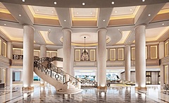 ヒルトン東京お台場、開業以来、初めての全館改装へ、総工費108億円、MICE対応も強化