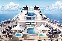 HIS、2026年就航するクルーズ船「三井オーシャンサクラ」を貸し切り、11月に小笠原クルーズ