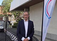 世界大手・旅行流通テクノロジー企業「HBXグループ」社の新会長に聞いた、複雑な旅行流通をデータとAIで再構築する戦略