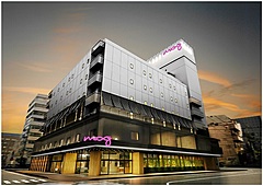 長野県松本市にマリオット「モクシー」開業へ、旧井上百貨店をリノベーション、2027年に全222室で