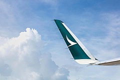 キャセイ航空、福岡／香港線を週16便に増便、2026年夏期スケジュールから