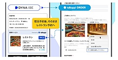 宿泊予約システム「ダイナテック」、滞在中の食事・体験手配と連携　宿泊から付帯サービスまで予約を一体化