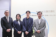 阪急交通社が基幹システムを刷新する理由とは？　バスツアー企画の課題を解決するナビタイム「行程表クラウド」の導入効果を聞いてきた（PR）