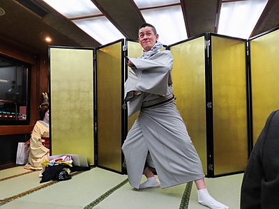 東京都、「江戸」を切り口に魅力発信、屋形船や花柳界、活弁で歴史文化を体験するモニターツアーを取材した