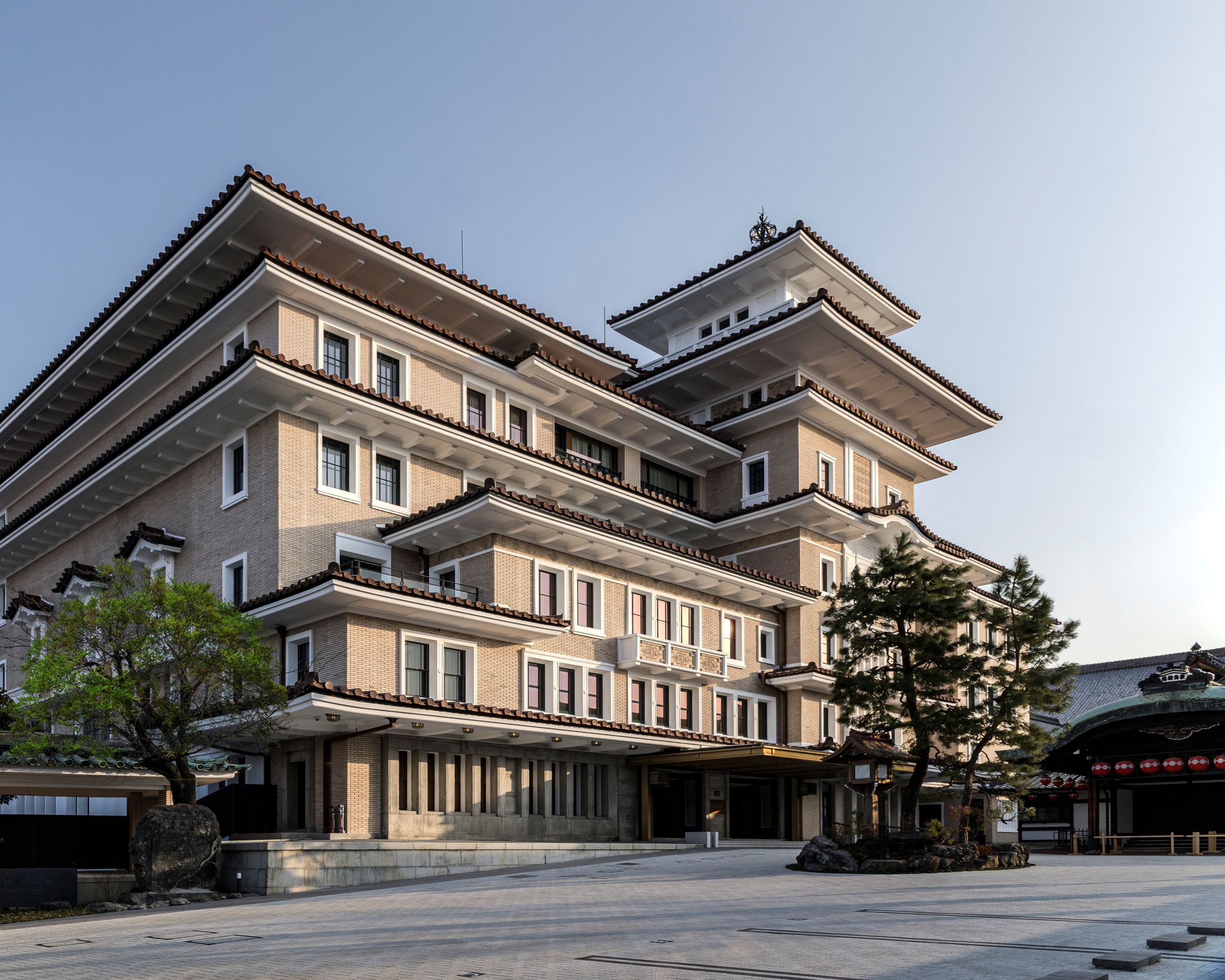 帝国ホテル、悲願の「京都」開業、風間社長が描く経営戦略と地域との