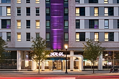 ヒルトン、ライフスタイル系ホテルを拡充、「YOTEL（ヨーテル）」と独占契約