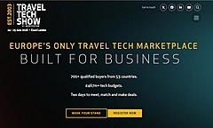 欧州の旅行テック最前線がわかる「トラベルテック・ショー2026」、英ロンドンで6月24・25日開催　―読者割引あり（PR）
