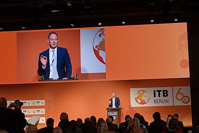 世界最大級の観光産業見本市「ITBベルリン2026」開幕、創設60周年で観光の未来を提示、6000社が集結、AIとサステナビリティを軸に