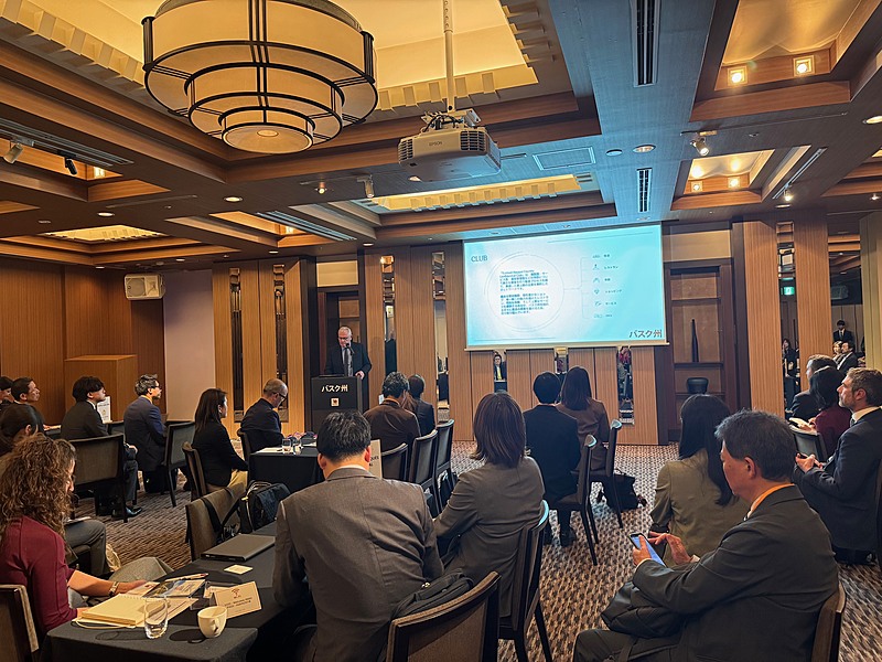 スペイン・バスク州、富裕層向けの滞在とガストロノミー体験を日本市場にアピール、観光ミッションが来日