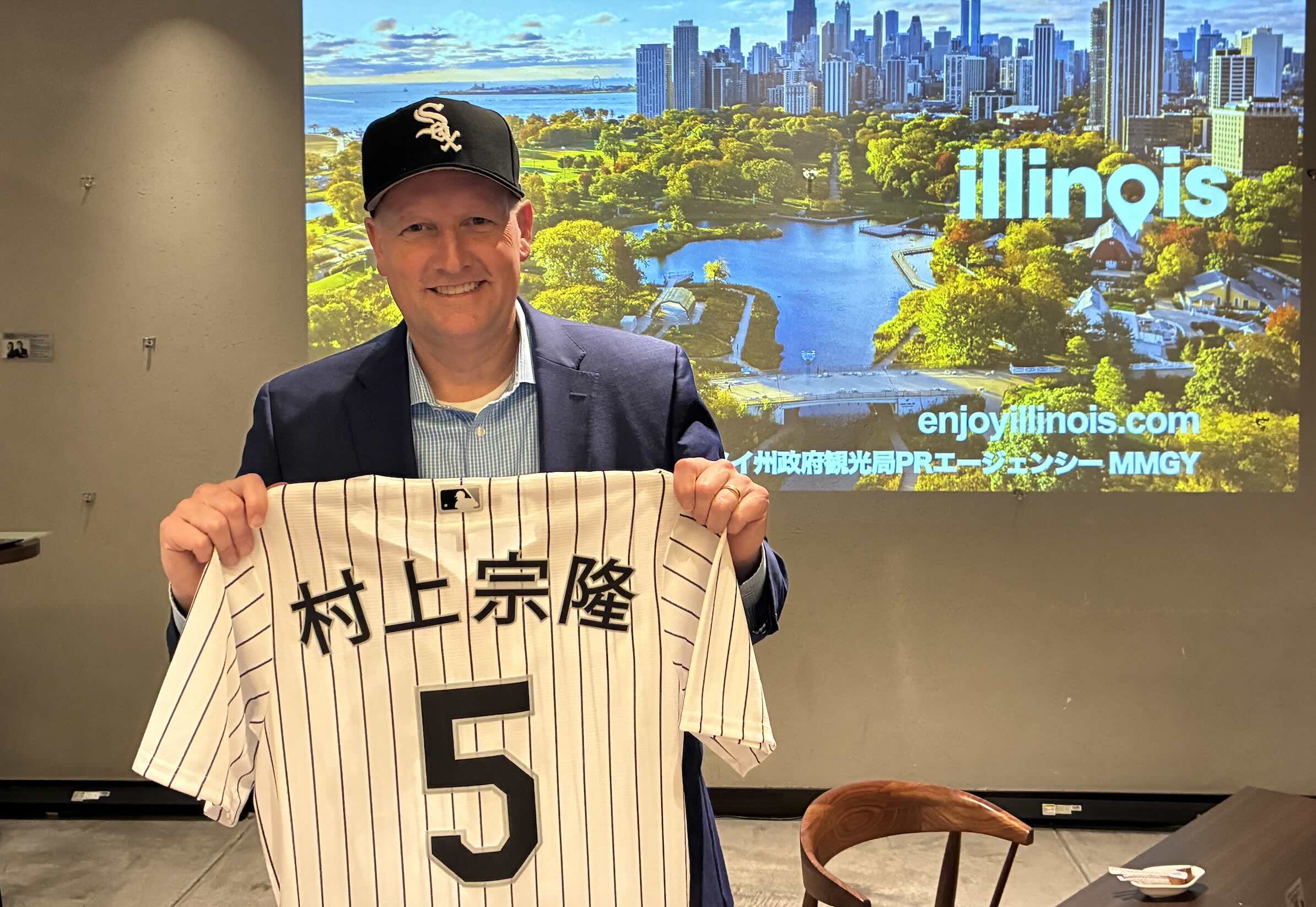 米MLBホワイトソックス、村上選手の活躍を契機に、シカゴへの日本人