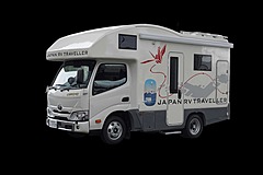 JAL、キャンピングカーの貸し出しサービスを開始、テレワーク環境を整備した特別車両など