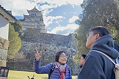 姫路城から一歩先へ、DMOが市内周遊を促す有償ガイドツアーを販売、ストーリーで観光消費拡大を目指す取り組みを聞いた（PR）