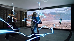 ブラザー、インバウンド向け体験型施設を開業、ミシン使った和風小物作りやサムライ体験など