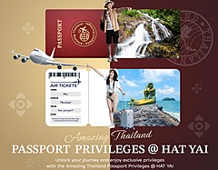 タイ国政府観光庁、外国人旅行者向けに南部観光を振興する新キャンペーン、約24億円超えの観光収入を見込み