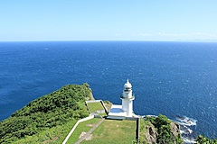 北海道室蘭市、デジタル認証で「市民は無料」、日本屈指の観光名所・地球岬の駐車場で、マイナカードなどを活用