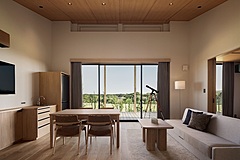 三井不動産、伊勢志摩の大型リゾートを大規模改修、長期滞在向けにヴィラ18棟を新設、大型犬含むペット同伴宿泊も強化