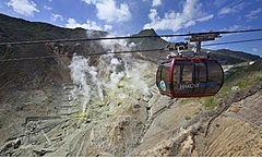 箱根ロープウェイ、AI活用の「強風・暴風予測」導入、運行判断の精度向上へ、日本気象協会と協業