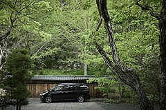 ひらまつ、東京23区発着の往復ハイヤー送迎プランを発売、熱海・仙石原・軽井沢 御代田の3施設で